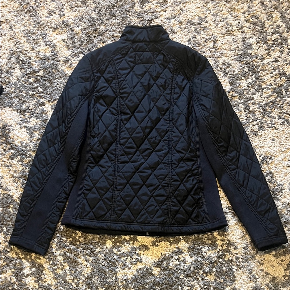 Quilted Jacket Size Small - Picture 4 of 11